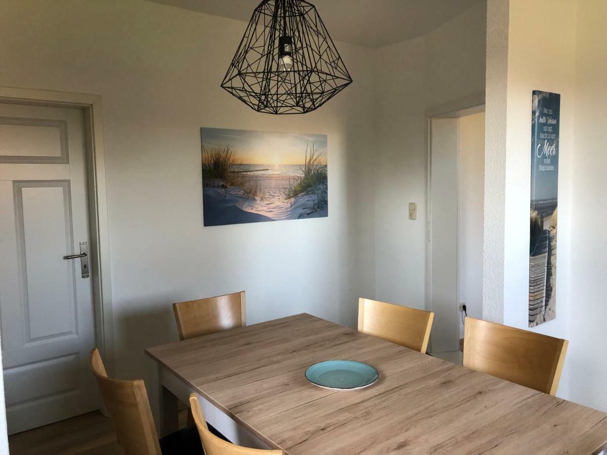 Villa Topas Wilhelmshaven Luaran gambar